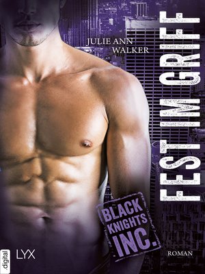 cover image of Black Knights Inc.--Fest im Griff